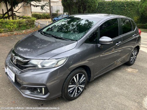 Honda FIT EX 1.5 AUTOMTICO 2018/2018